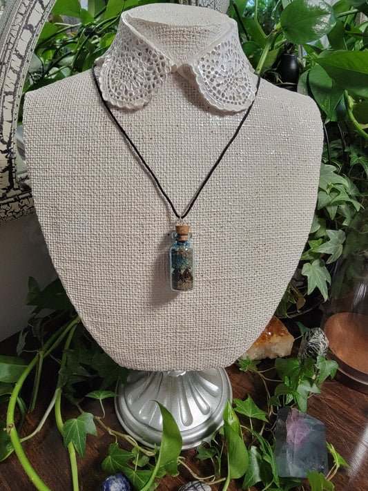 Create Abundance Spellcast Necklace