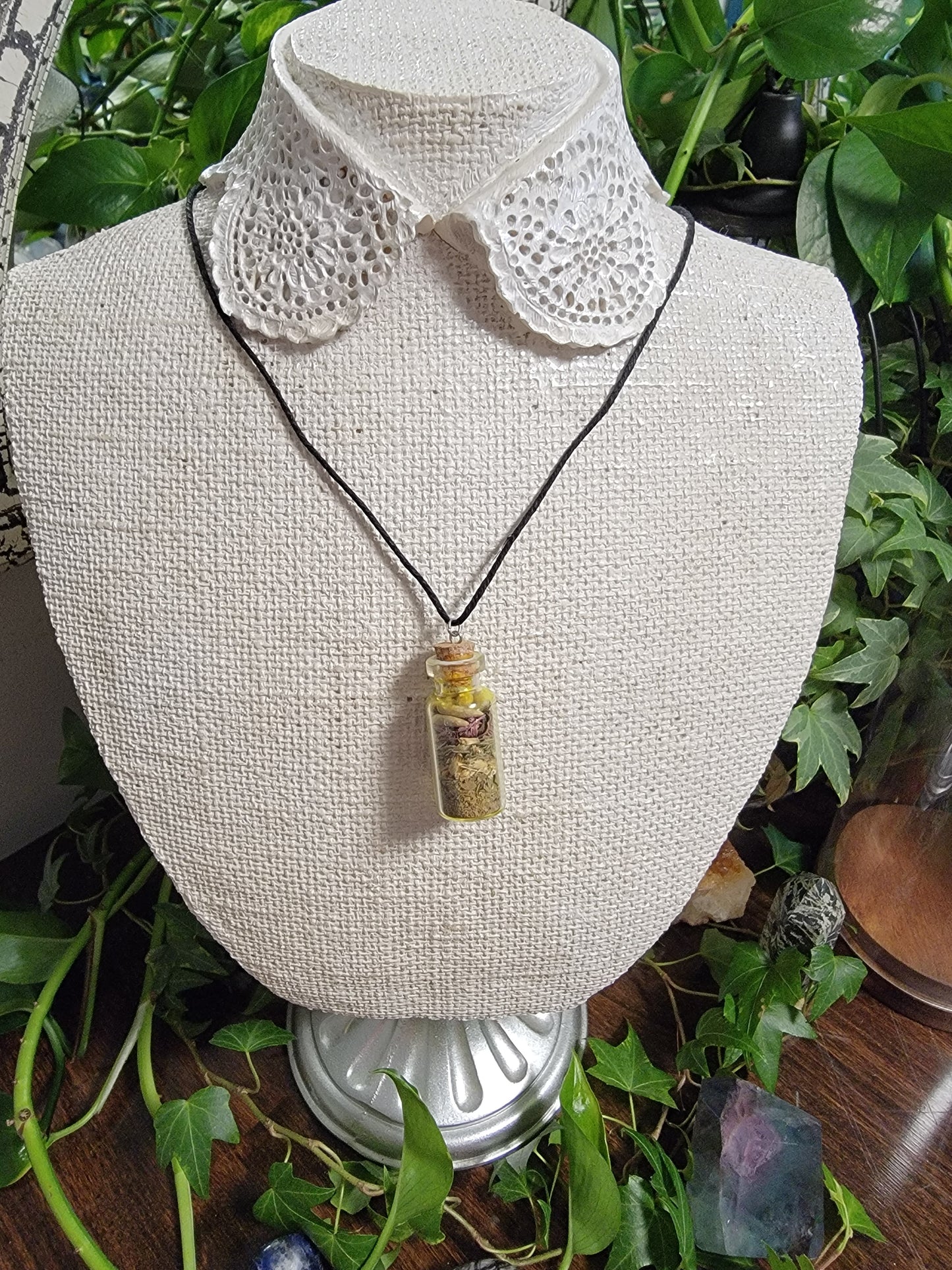 Empowered Health Spellcast Necklace