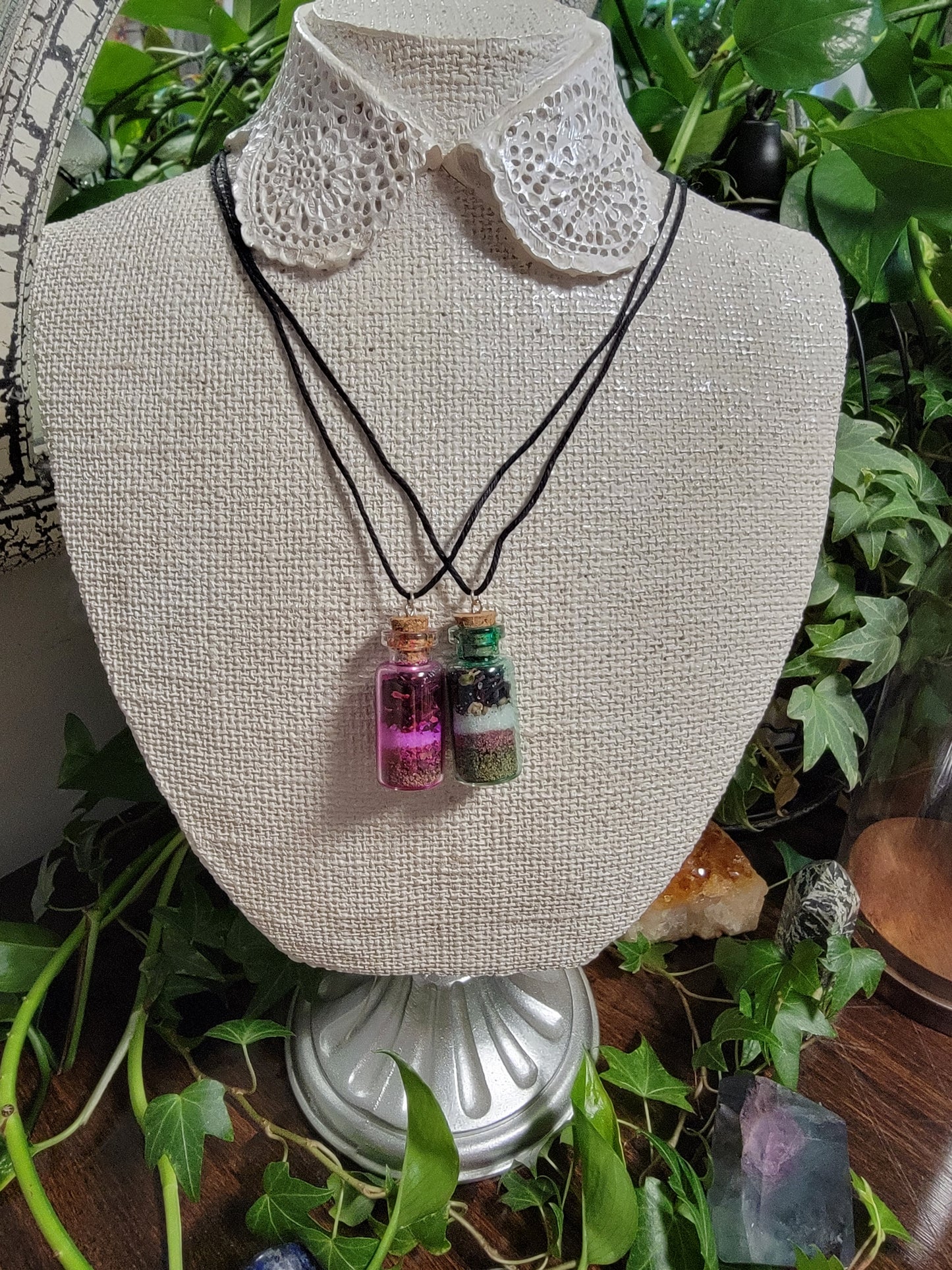 Healthy Love Spellcast Necklace