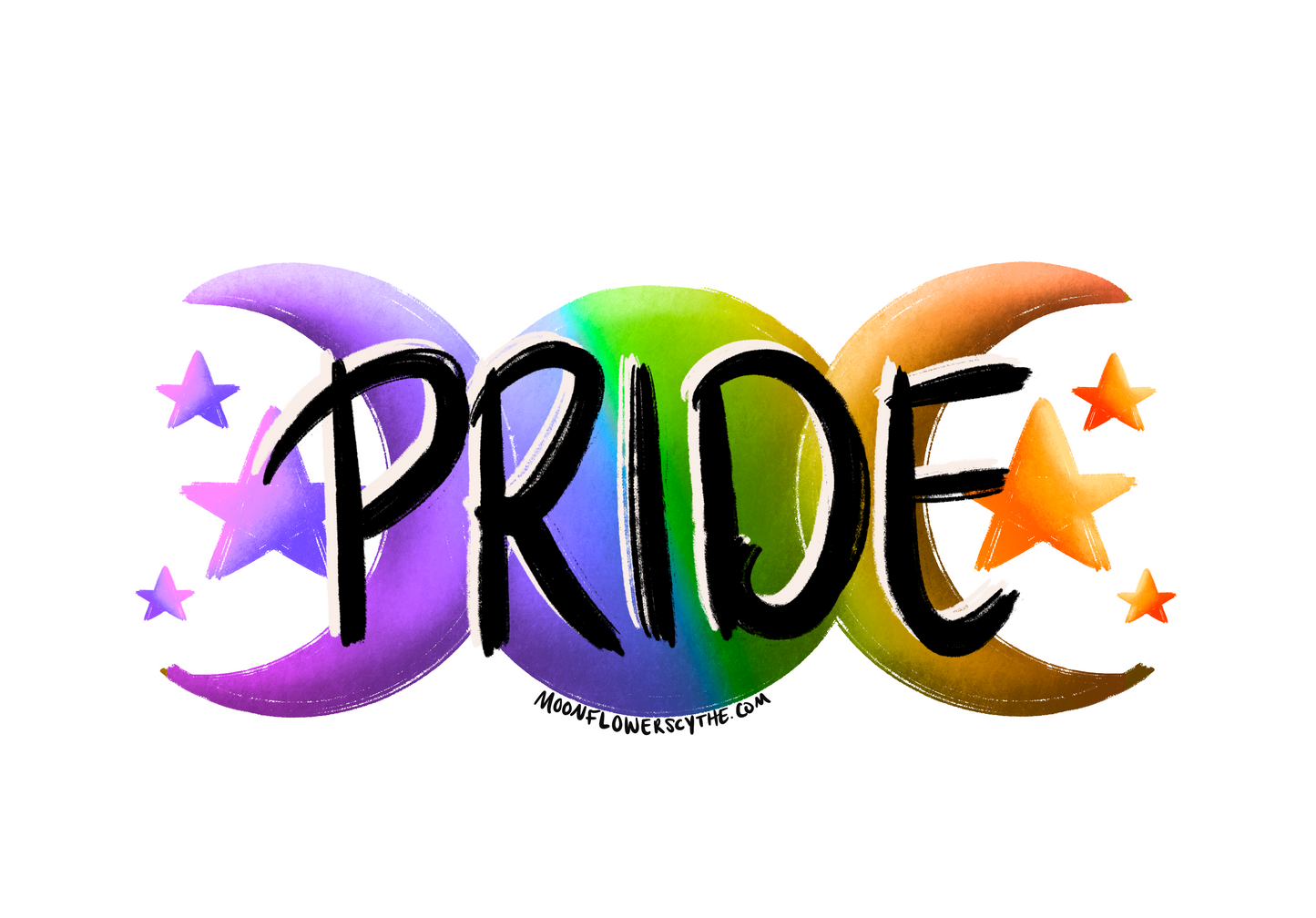 Pride Sticker