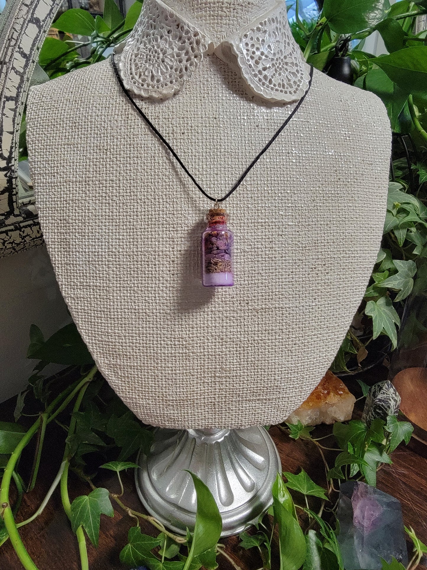 Soothing Calm Spellcast Necklace