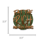 Eat the Rich Sticker