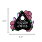 Big Witch Energy Sticker