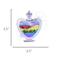 Gay Agenda Sticker