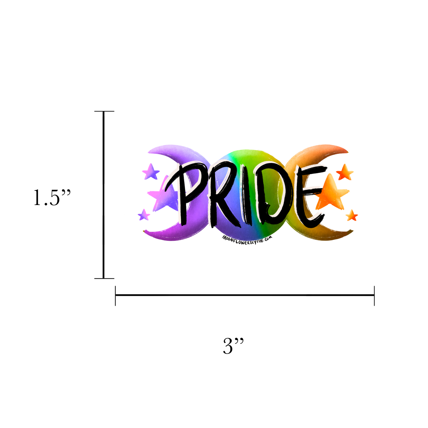 Pride Sticker