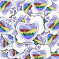 Gay Agenda Sticker
