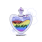 Gay Agenda Sticker