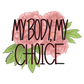 My Body Sticker