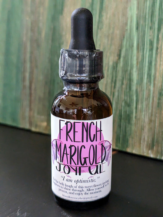 French Marigold Dropper Bottle