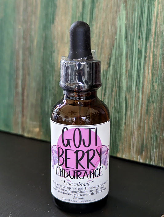 Goji Berry Dropper Bottle