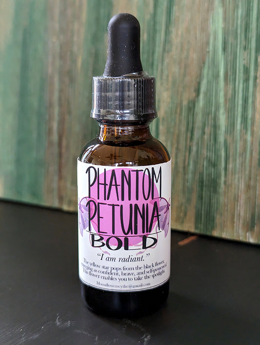 Phantom Petunia Dropper Bottle