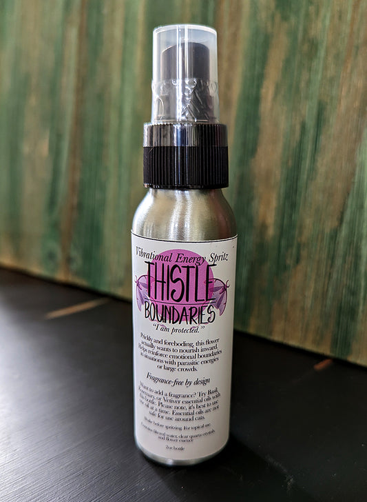 Thistle Vibrational Energy Spritz