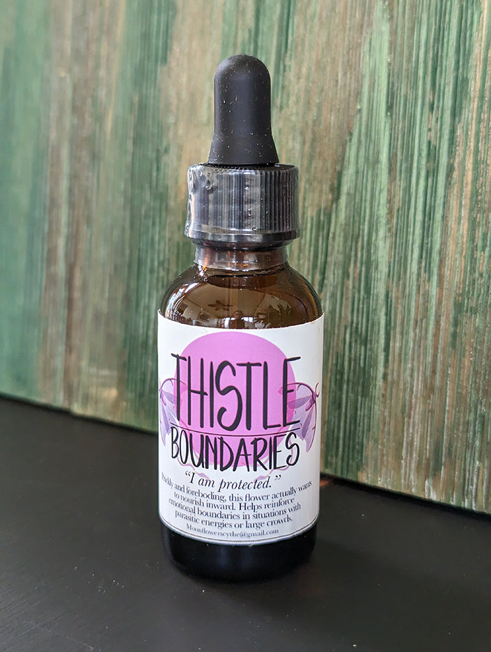 Thistle Dropper Bottle